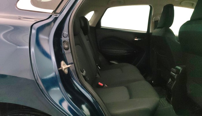 2024 Maruti Baleno ALPHA 1.2 AGS, Petrol, Automatic, 8,003 km, Right Side Rear Door Cabin