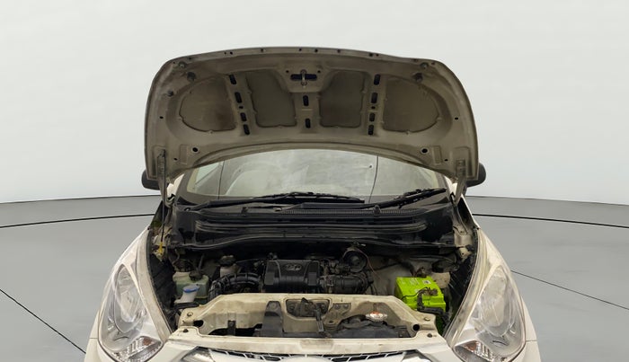 2018 Hyundai Eon ERA +, Petrol, Manual, 1,15,314 km, Open Bonet