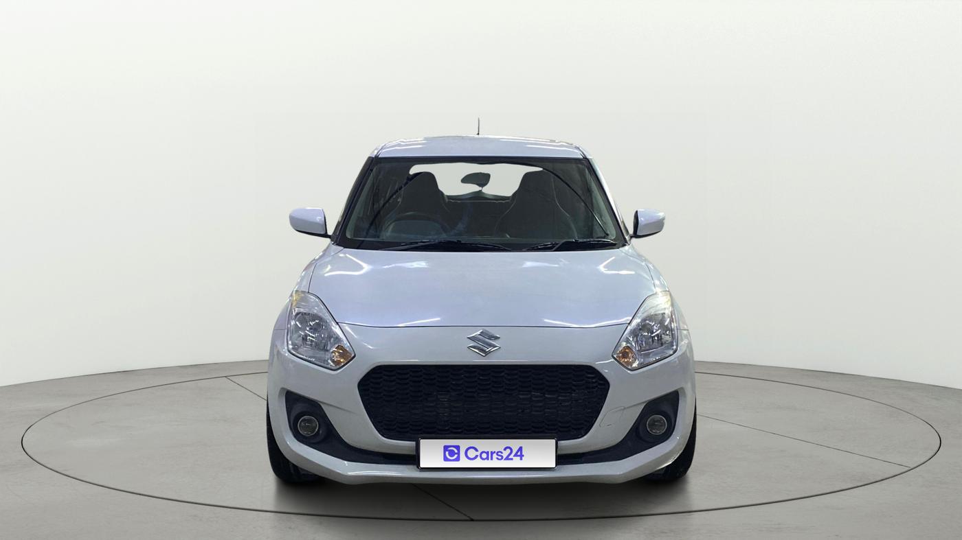 2024 Maruti Swift LXI, Petrol, Manual, 15,848 km, Front