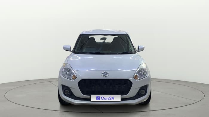 2024 Maruti Swift LXI, Petrol, Manual, 15,848 km, Front