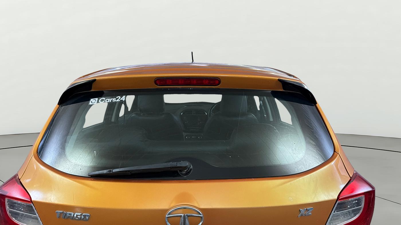 2018 Tata Tiago XZ PETROL, Petrol, Manual, 62,001 km, Rear Windshield