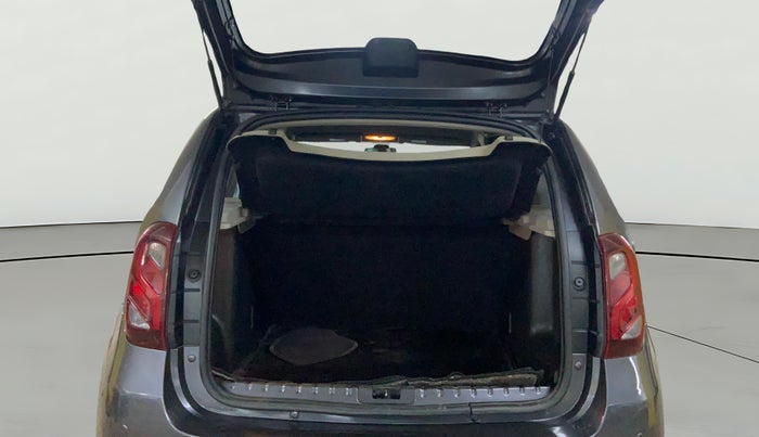 2018 Renault Duster 85 PS RXS MT DIESEL, Diesel, Manual, 87,335 km, Boot Open Zoomed View