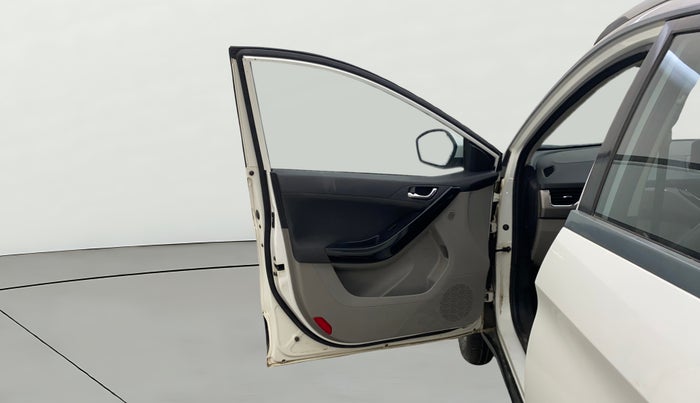 2019 Tata NEXON XZ PLUS PETROL, Petrol, Manual, 59,340 km, LHS Front Door