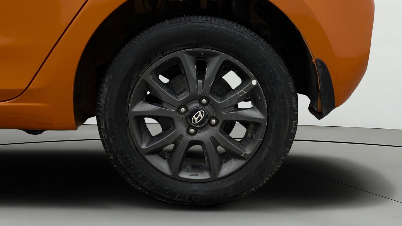 2019 Hyundai Elite i20 SPORTZ PLUS 1.2, Petrol, Manual, 43,688 km, Left Rear Wheel