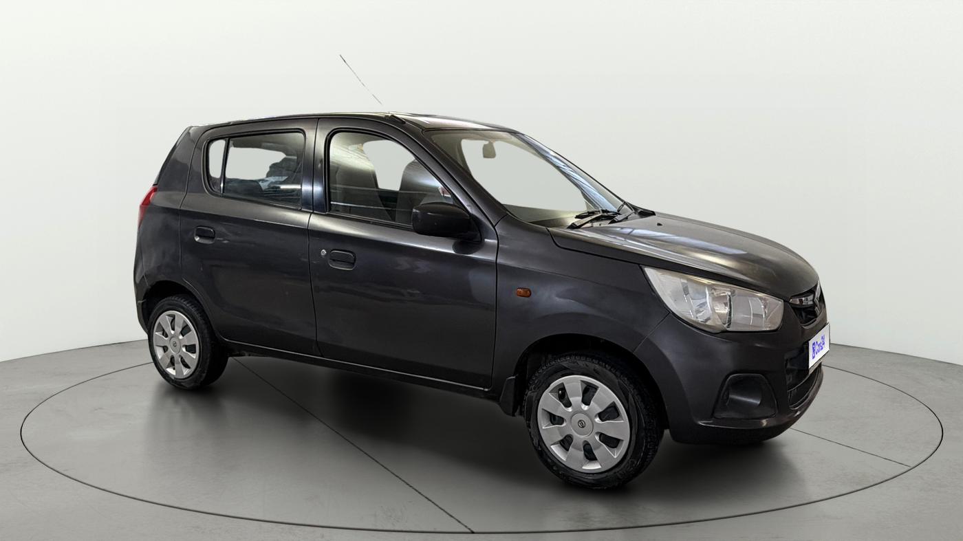 2015 Maruti Alto K10 VXI, Petrol, Manual, 82,149 km, SRP