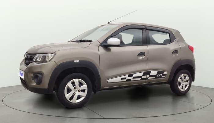 2017 Renault Kwid RXT 1.0, Petrol, Manual, 53,430 km, Left Front Diagonal
