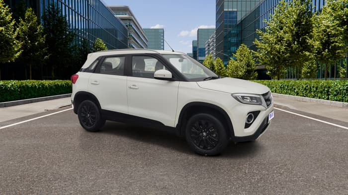 2022 Toyota URBAN CRUISER HIGH GRADE MT, Petrol, Manual, 17,720 km, Right Front Diagonal