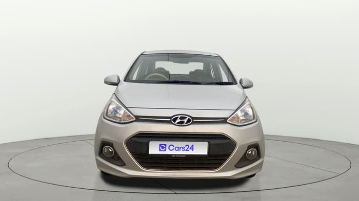 2014 Hyundai Xcent S 1.1 CRDI (O), Diesel, Manual, 1,08,453 km, Front