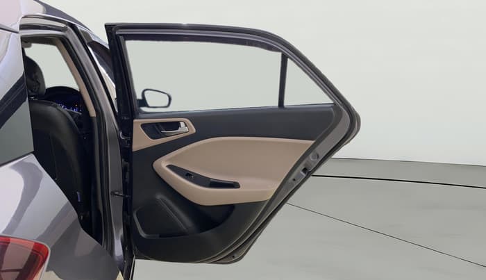 2019 Hyundai Elite i20 MAGNA PLUS 1.2, Petrol, Manual, 65,620 km, RHS Rear Door