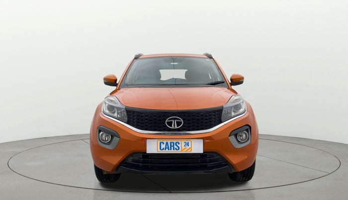 2019 Tata NEXON XZA PLUS PETROL, Petrol, Automatic, 41,494 km, Front