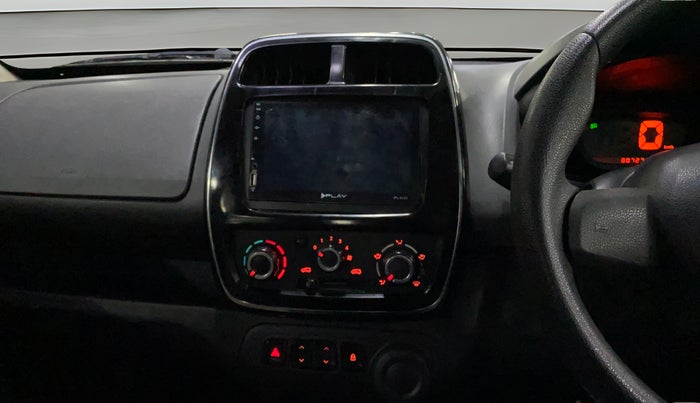 2015 Renault Kwid RXT 0.8, Petrol, Manual, 80,710 km, Air Conditioner