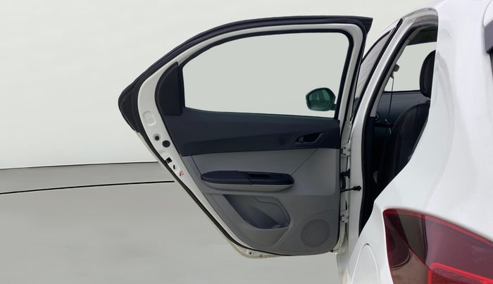 2023 Tata Tiago XTA PETROL, Petrol, Automatic, 37,806 km, LHS Rear Door
