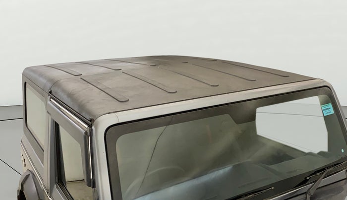 2023 Mahindra Thar LX PETROL HT 4WD AT, Petrol, Automatic, 33,973 km, Roof