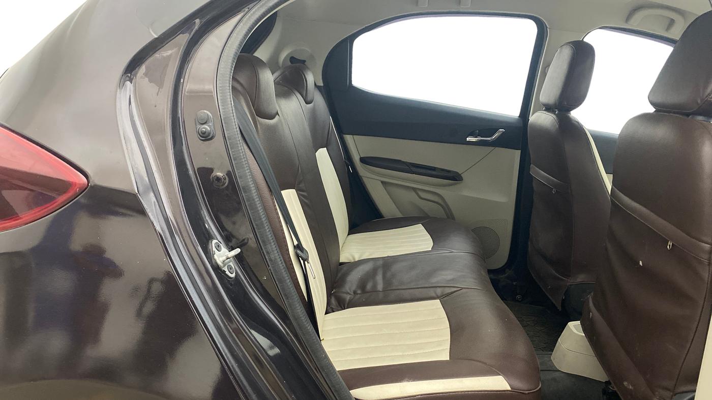 2022 Tata Tiago XZ PLUS PETROL, Petrol, Manual, 45,290 km, Right Side Rear Door Cabin