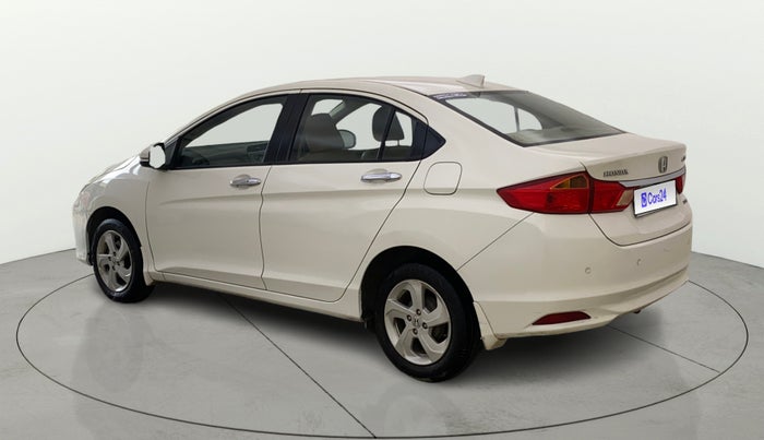 2016 Honda City 1.5L I-VTEC VX, Petrol, Manual, 1,19,568 km, Left Back Diagonal