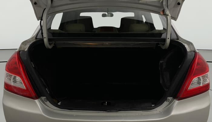 2016 Maruti Swift Dzire VXI, Petrol, Manual, 60,142 km, Boot Open Zoomed View
