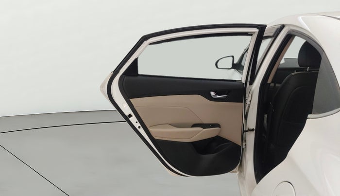 2019 Hyundai Verna 1.6 VTVT SX O, Petrol, Manual, 78,609 km, LHS Rear Door