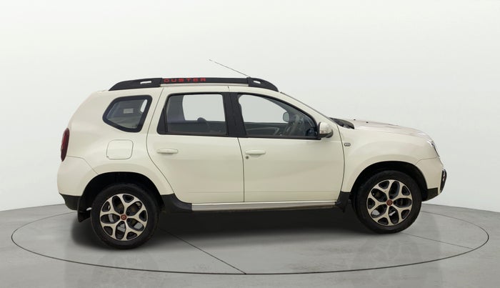 2021 Renault Duster RXZ 1.3 TURBO PETROL CVT, Petrol, Automatic, 57,728 km, Right Side View