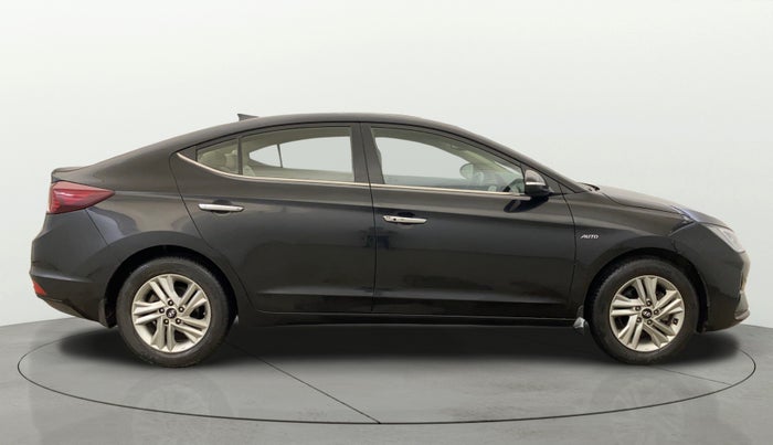 2020 Hyundai New Elantra 2.0 SX(O) AT PETROL, Petrol, Automatic, 91,917 km, Right Side View