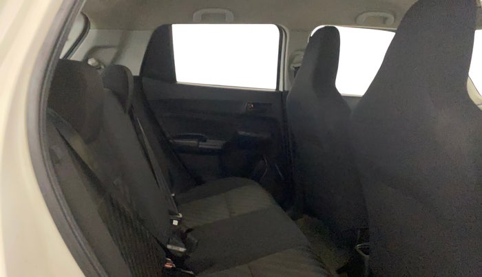 2023 Maruti Swift LXI, Petrol, Manual, 39,516 km, Right Side Rear Door Cabin