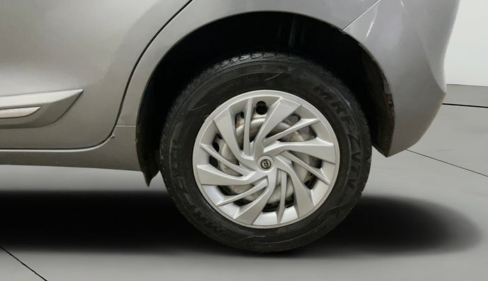 2016 Maruti Baleno SIGMA PETROL 1.2, Petrol, Manual, 47,801 km, Left Rear Wheel