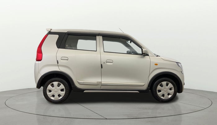 2024 Maruti New Wagon-R VXI 1.0, Petrol, Manual, 14,055 km, Right Side View