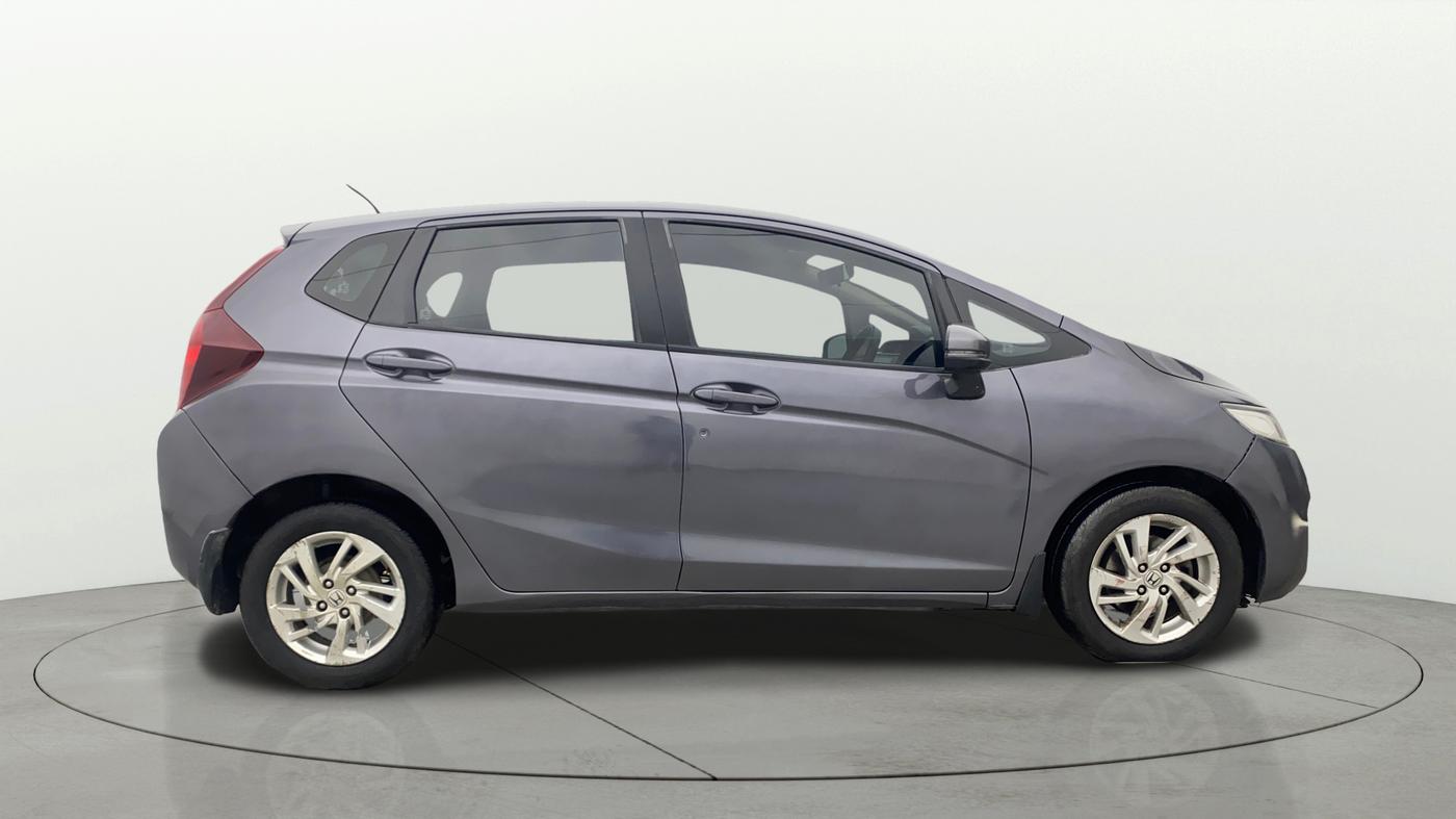 2017 Honda Jazz 1.2L I-VTEC V AT, Petrol, Automatic, 57,568 km, Right Side View