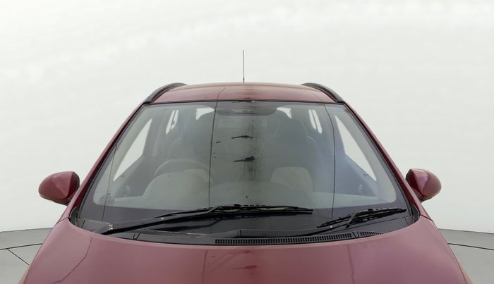 2015 Hyundai Grand i10 ASTA AT 1.2 KAPPA VTVT, Petrol, Automatic, 33,420 km, Front Windshield