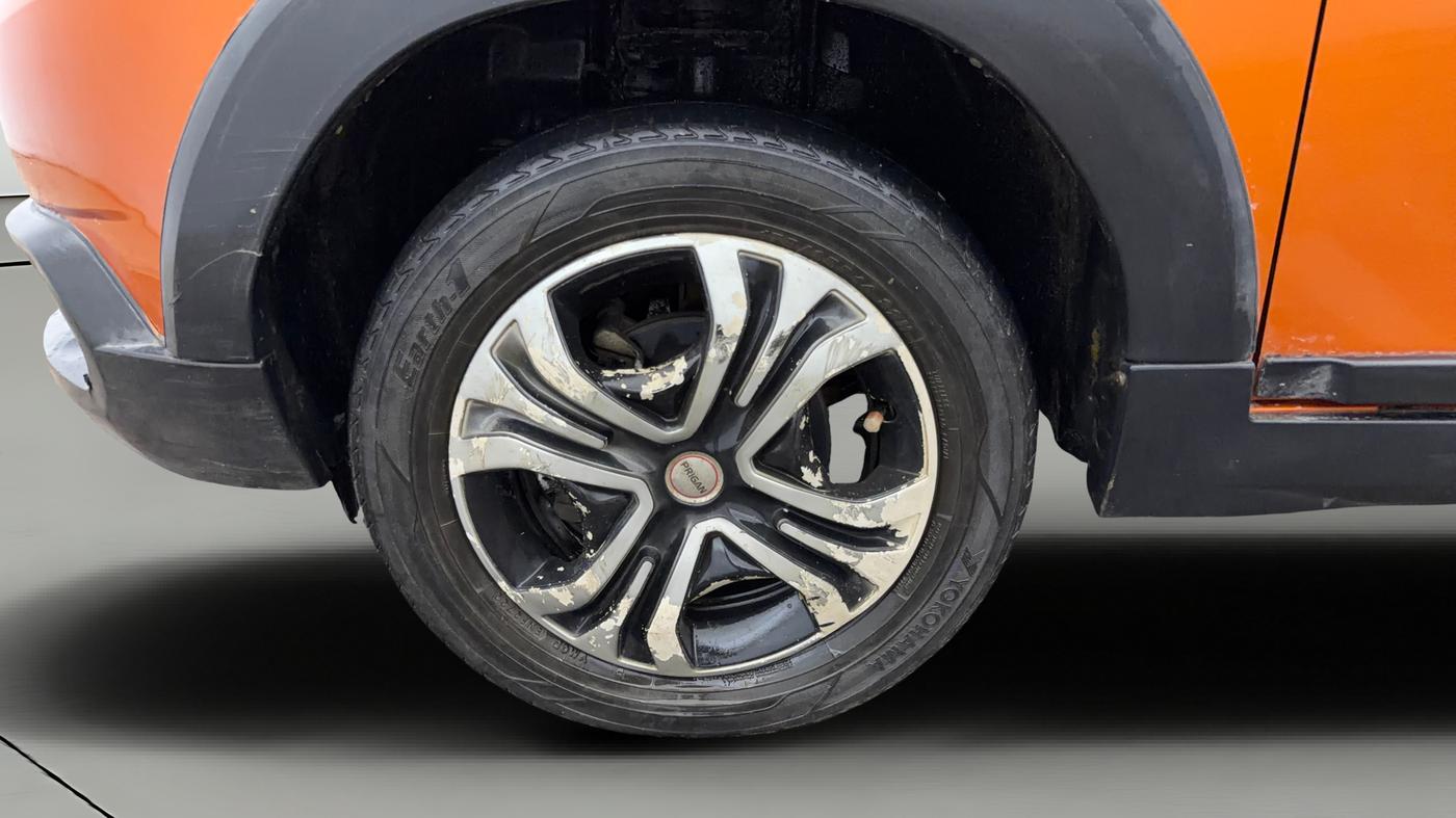 2019 Tata TIAGO NRG PETROL, Petrol, Manual, 41,101 km, Left Front Wheel