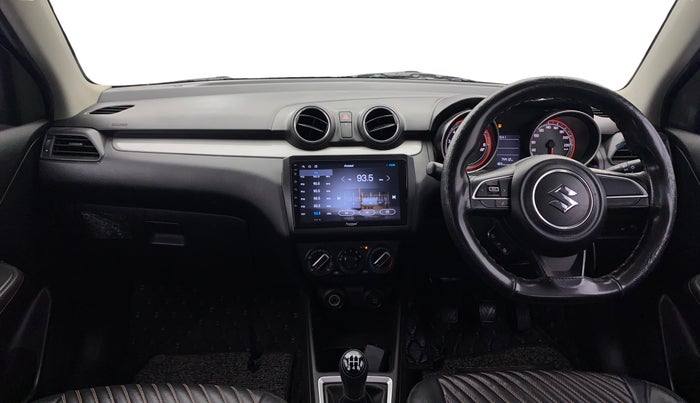 2019 Maruti Swift VXI, Petrol, Manual, 74,408 km, Dashboard