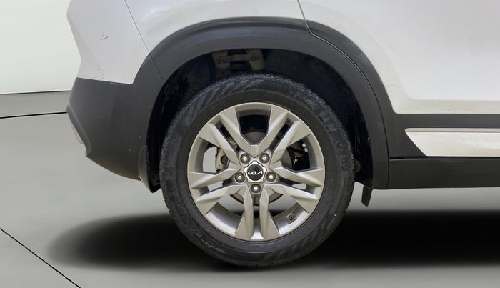 2023 KIA SELTOS HTX PLUS 1.5 IMT DIESEL, Diesel, Manual, 35,610 km, Right Rear Wheel