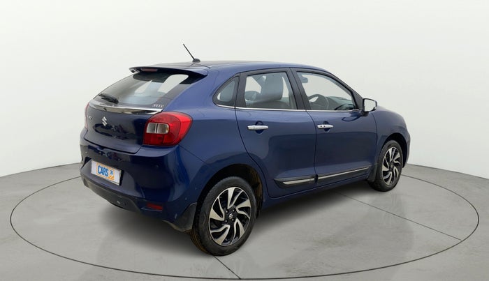 2019 Maruti Baleno ZETA PETROL 1.2, Petrol, Manual, 46,648 km, Right Back Diagonal