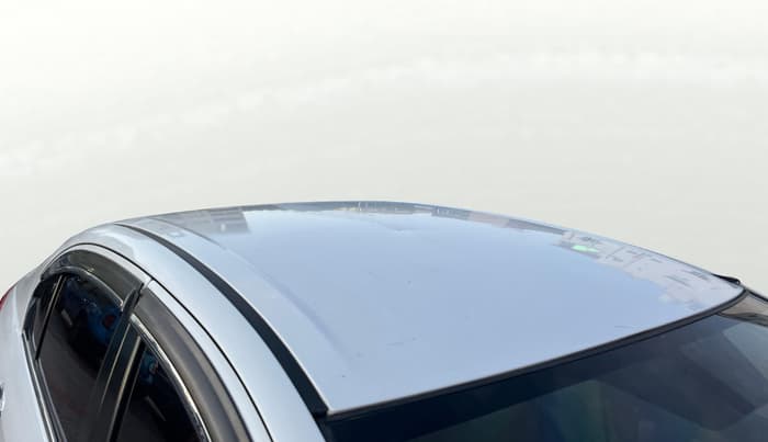 2018 Maruti Ciaz ZETA AT 1.5  SHVS PETROL, Petrol, Automatic, 93,414 km, Roof