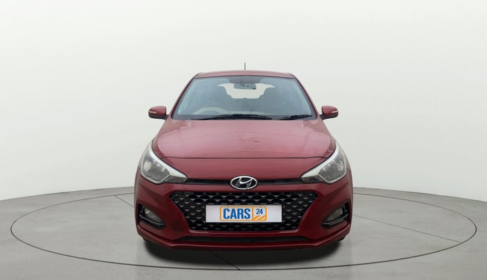 2018 Hyundai Elite i20 ASTA 1.2  CVT, Petrol, Automatic, 75,338 km, Front