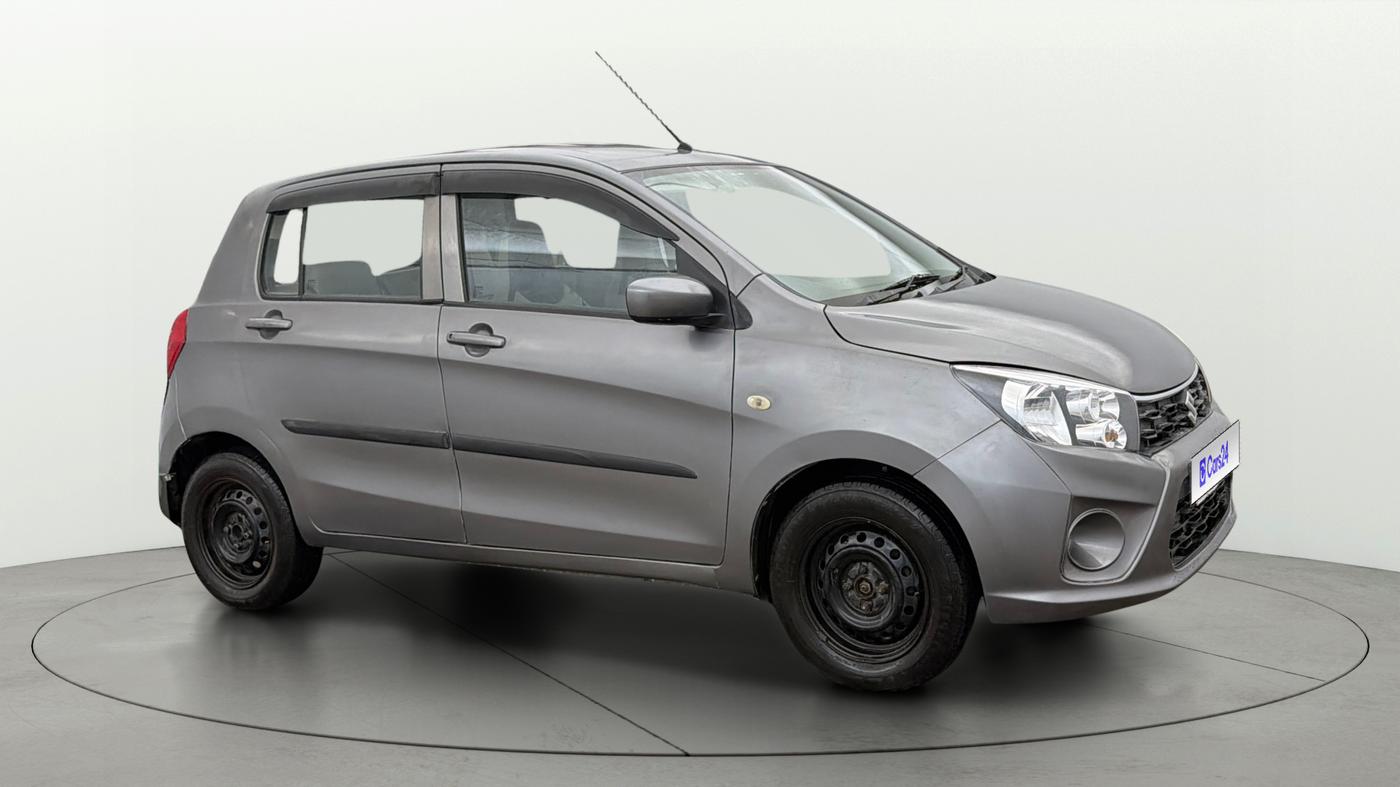 2019 Maruti Celerio VXI CNG, CNG, Manual, 88,182 km, SRP