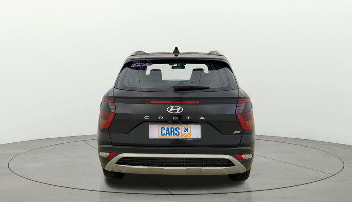 2021 Hyundai Creta SX EXECUTIVE 1.5 PETROL, Petrol, Manual, 51,804 km, Back/Rear