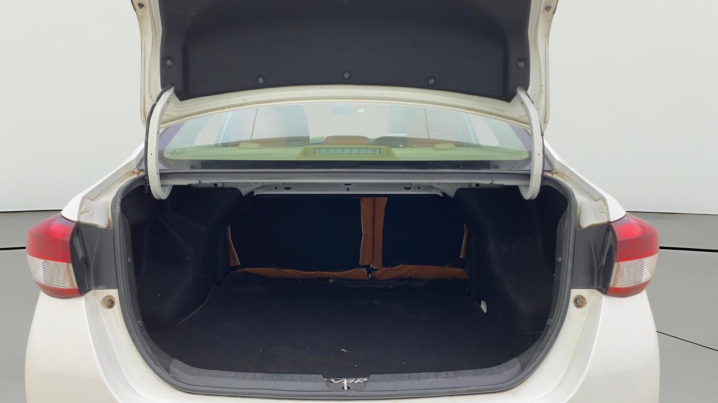 2018 Toyota YARIS G MT, Petrol, Manual, 29,284 km, Boot Open Zoomed View