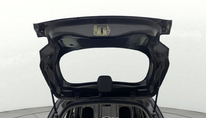 2022 Maruti S PRESSO VXI+, Petrol, Manual, 29,439 km, Boot Door Open