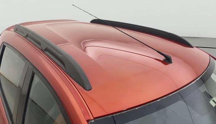 2016 Renault Kwid RXT 0.8, Petrol, Manual, 30,994 km, Roof