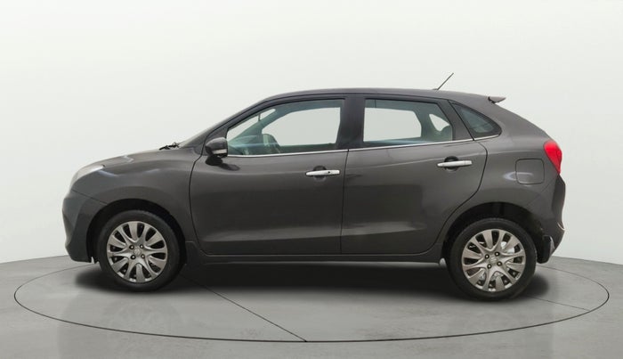 2017 Maruti Baleno ZETA CVT PETROL 1.2, Petrol, Automatic, 29,055 km, Left Side