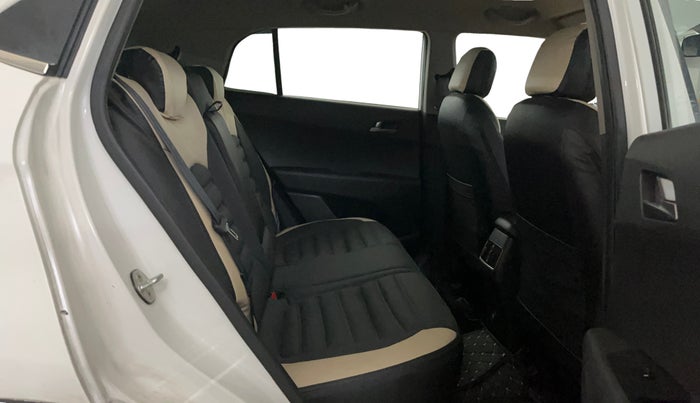 2016 Hyundai Creta  SX 1.6 Petrol , Petrol, Manual, 87,940 km, Right Side Rear Door Cabin