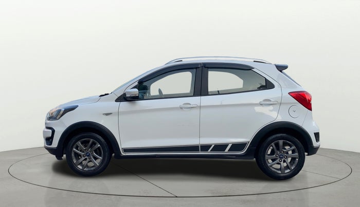 2019 Ford FREESTYLE TITANIUM PLUS 1.2 PETROL, Petrol, Manual, 27,488 km, Left Side