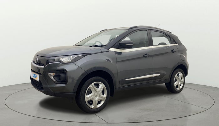 2022 Tata NEXON XM SUNROOF PETROL, Petrol, Manual, 16,608 km, Left Front Diagonal