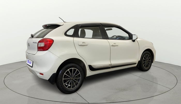 2020 Maruti Baleno DELTA CVT PETROL 1.2, Petrol, Automatic, 27,097 km, Right Back Diagonal