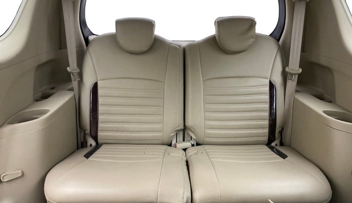 2018 Maruti Ertiga VDI SHVS, Diesel, Manual, 59,405 km, Third Seat Row ( optional )