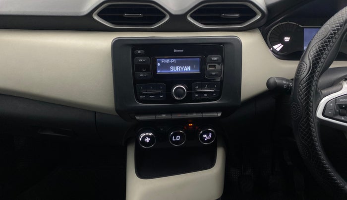 2023 Nissan MAGNITE XL, Petrol, Manual, 27,784 km, Air Conditioner