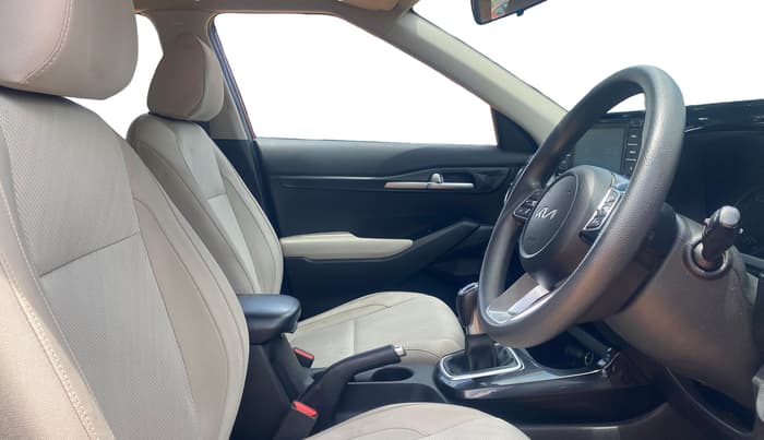 2022 KIA SELTOS HTK PLUS 1.5 IMT, Petrol, Manual, 32,402 km, Right Side Front Door Cabin