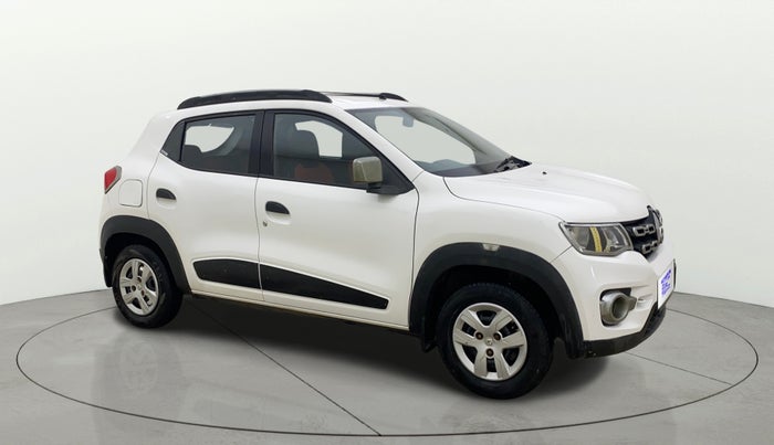 2015 Renault Kwid RXL, CNG, Manual, 49,363 km, SRP