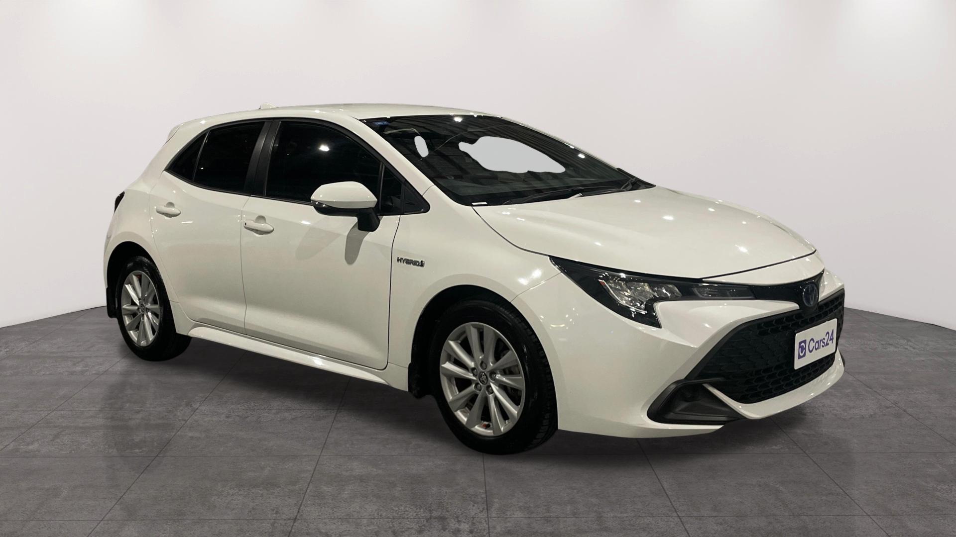 Toyota Corolla image