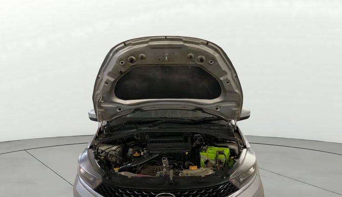 2021 Tata Tiago XT PETROL, Petrol, Manual, 47,869 km, Open Bonet